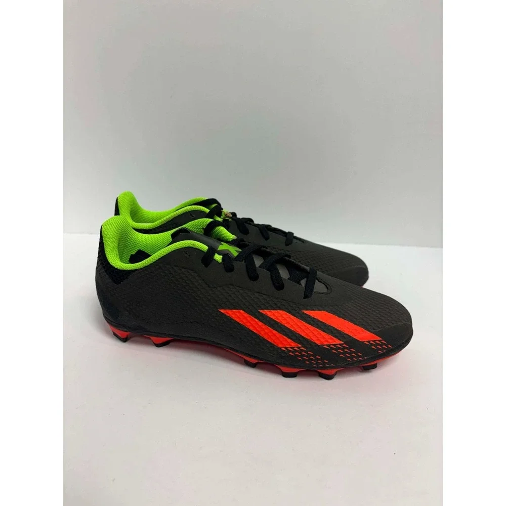 Adidas X Speedportal.4 FXG Unisex Size 6.5 (Womens) 5.5 (Mens) Soccer Cleats